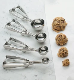 Lee Valley Bakeware>Cookie Scoops