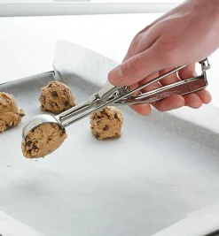 Lee Valley Bakeware>Cookie Scoops