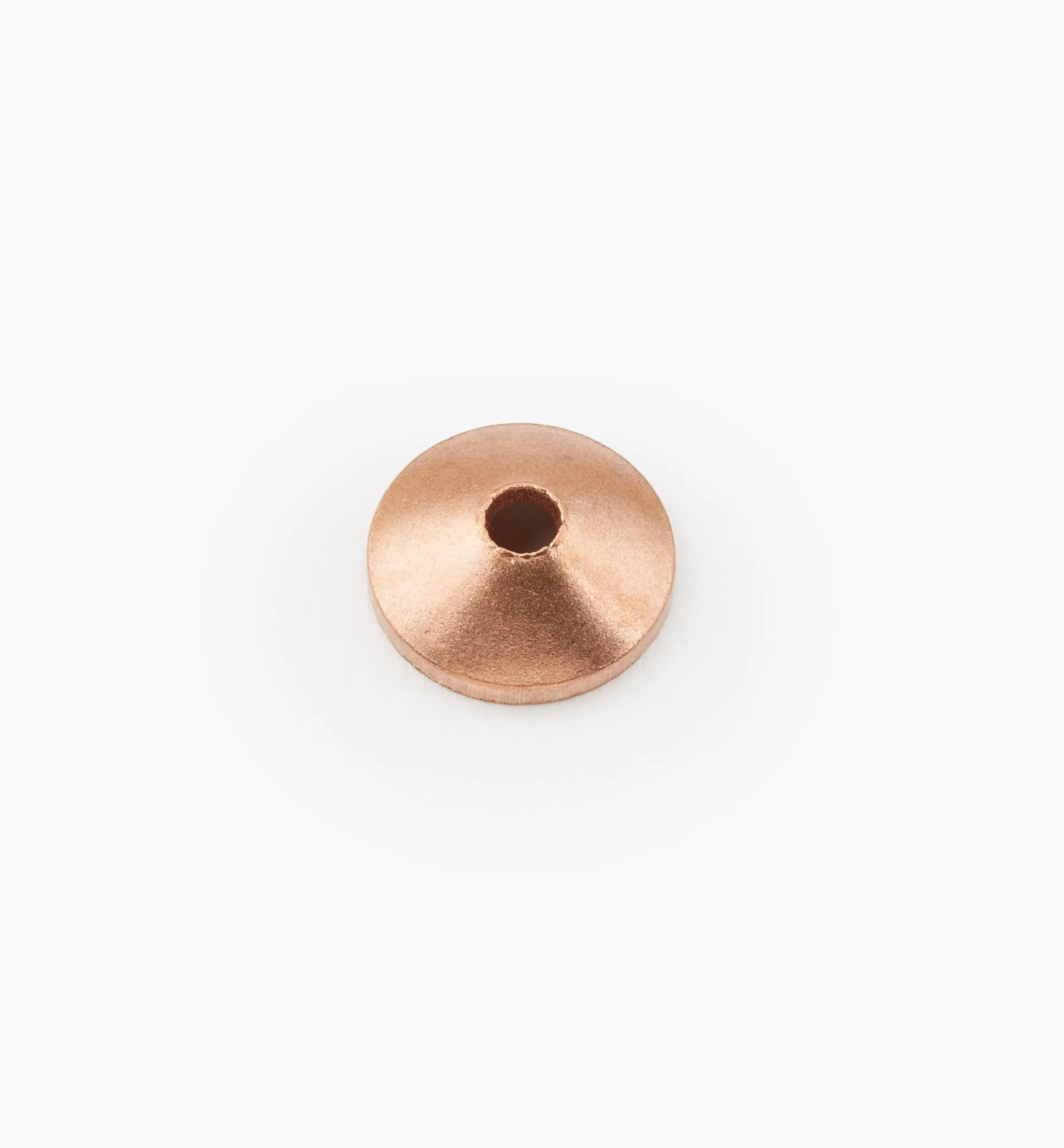 Lee Valley Fasteners>Copper Roves For Boat Nails