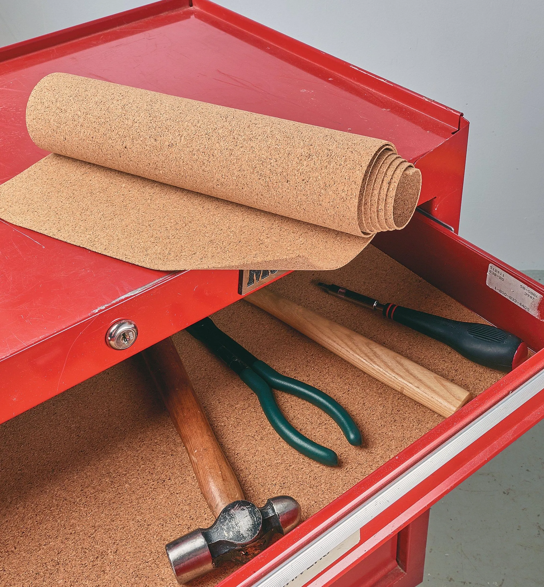 Lee Valley Supplies>Cork Liner