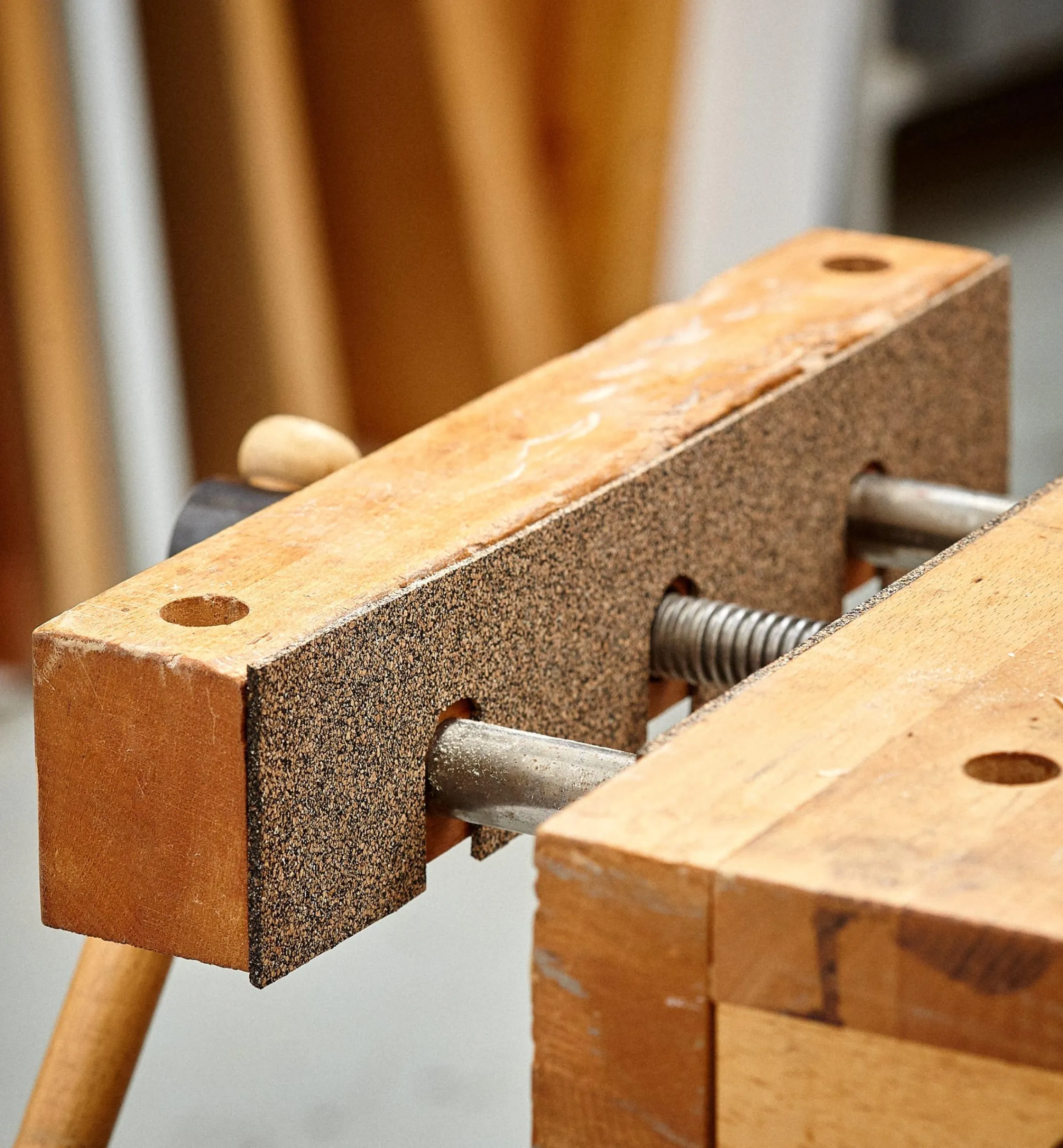 Lee Valley Supplies>Cork/Nitrile-Rubber Grip Liner