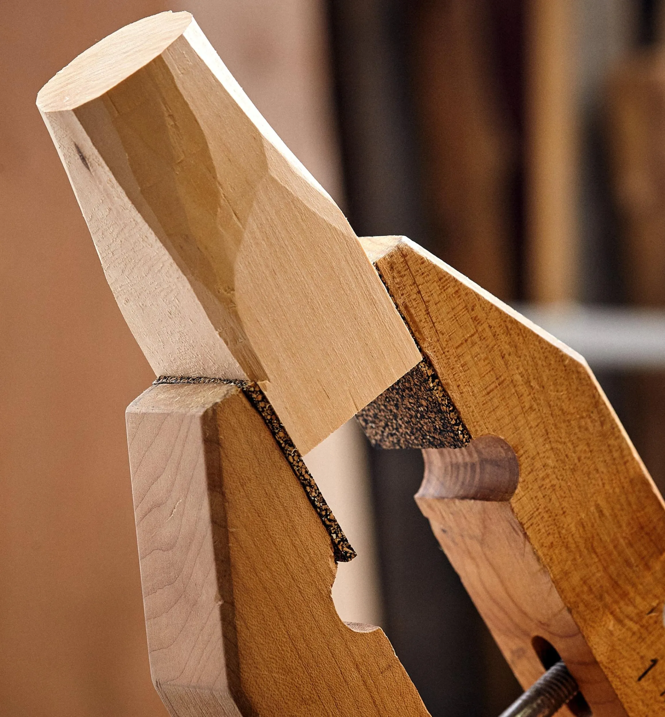 Lee Valley Supplies>Cork/Nitrile-Rubber Grip Liner