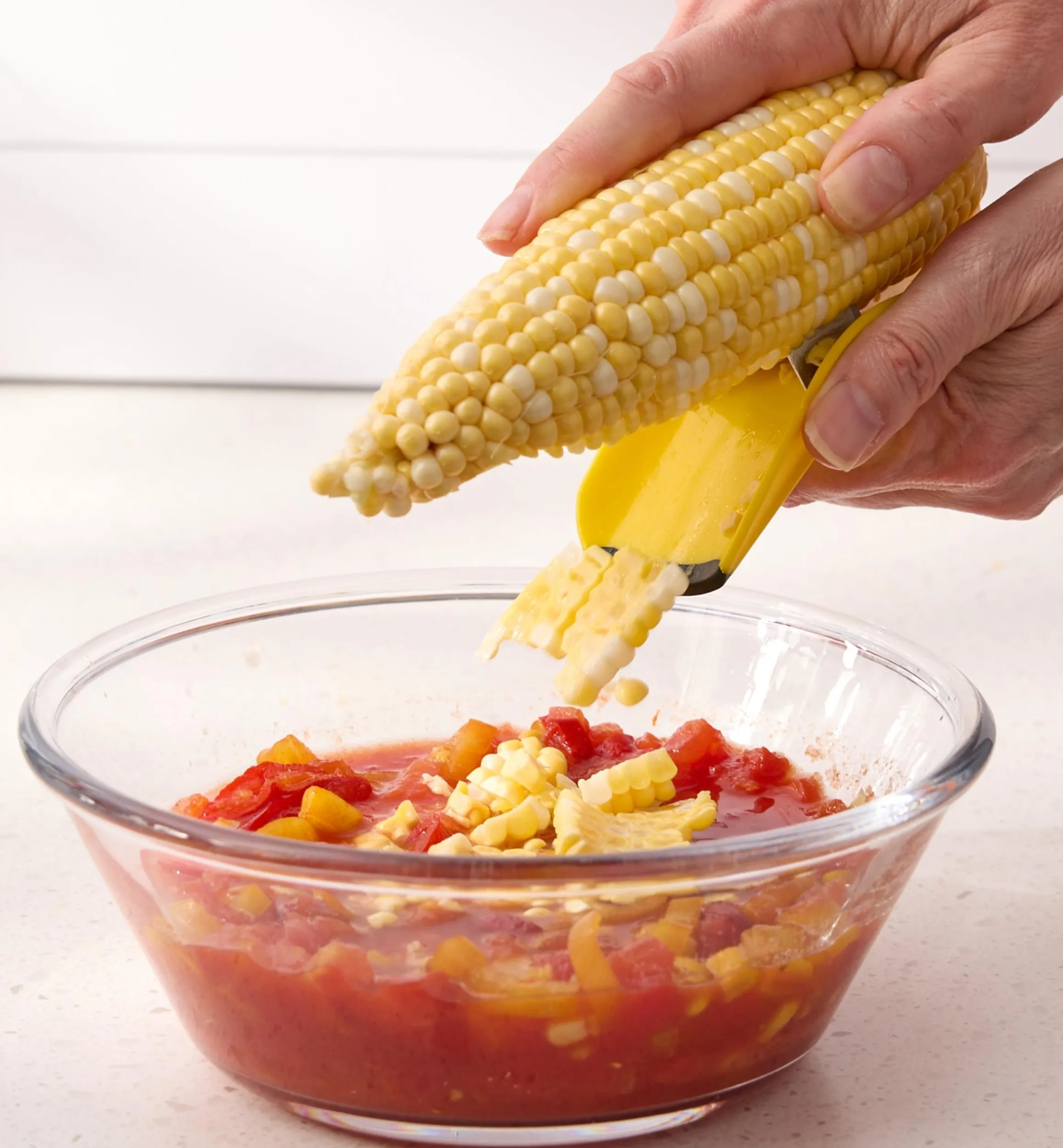 Lee Valley Slicers And Mandolines>Corn Cutter