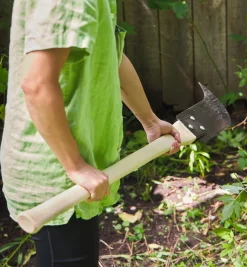 Lee Valley Garden Care>Council Tool Ditch Bank Tool