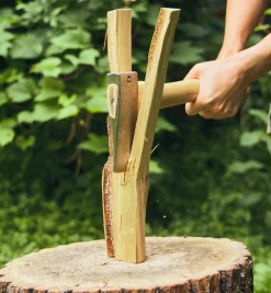 Lee Valley Hand Tools>Council Tool Velvicut Hudson Bay Hatchet