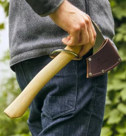 Lee Valley Hand Tools>Council Tool Velvicut Hudson Bay Hatchet