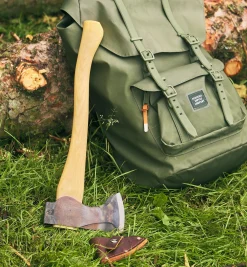 Lee Valley Hand Tools>Council Tool Wood-Craft 19" Pack Axe