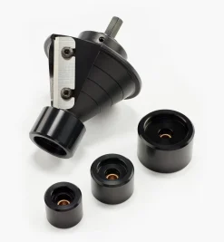 Lee Valley Hand Tools>Countersinks For Veritas Power Tapered Tenon Cutters