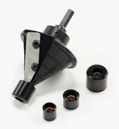 Lee Valley Hand Tools>Countersinks For Veritas Power Tapered Tenon Cutters