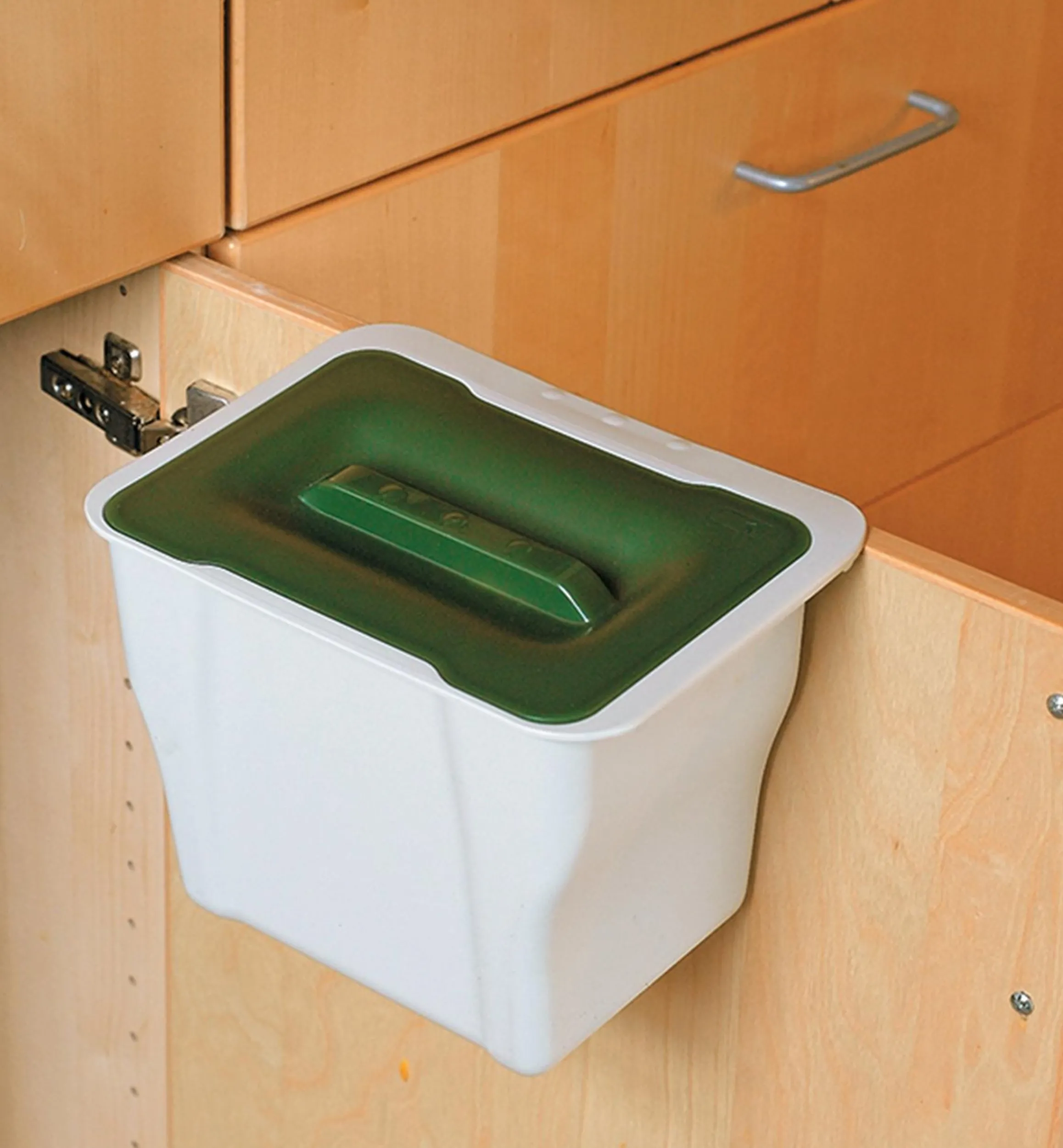 Lee Valley Composting|Composting>Countertop Collection Bin