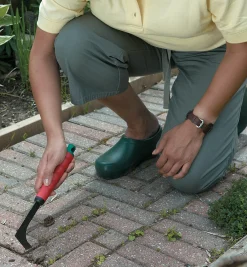 Lee Valley Weeding>Crack Weeder