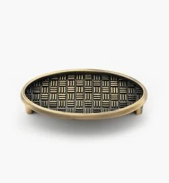 Lee Valley Handles>Crosshatch Pattern Handle