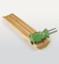 Lee Valley Routing>Crown Molding #3 Bit