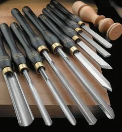 Lee Valley Turning>Crown Pro PM Turning Tools