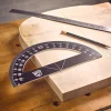 Lee Valley Marking & Measuring>Crucible Big Protractor