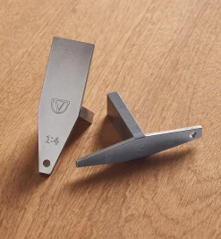 Lee Valley Marking & Measuring>Crucible Dovetail Templates