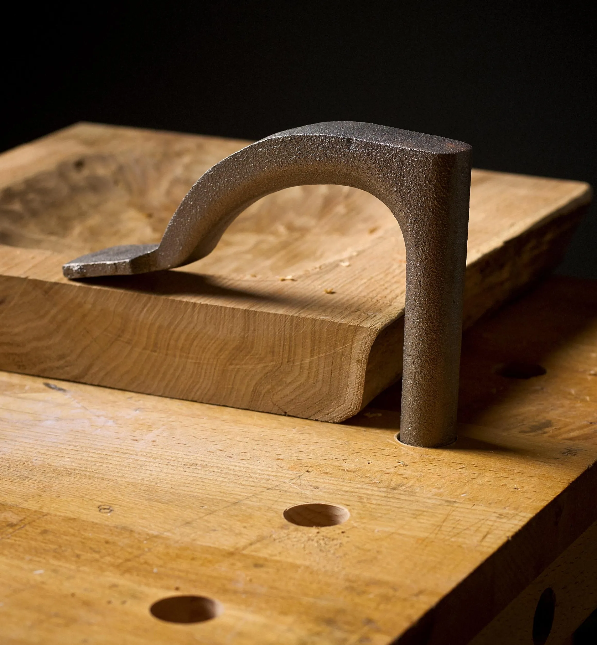 Lee Valley Workshop>Crucible Holdfast