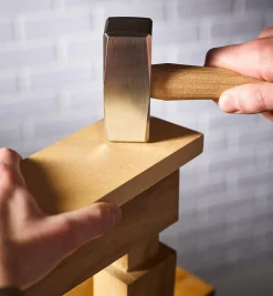 Lee Valley Hand Tools>Crucible Lump Hammer