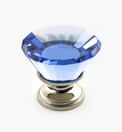 Lee Valley Knobs>Crystal Knob