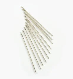 Lee Valley Hand Tools>CS Osborne Harness Needles For Leather