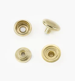 Lee Valley Supplies>CS Osborne Snap Buttons