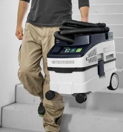 Lee Valley Workshop>CT 15 E Mobile Dust Extractor