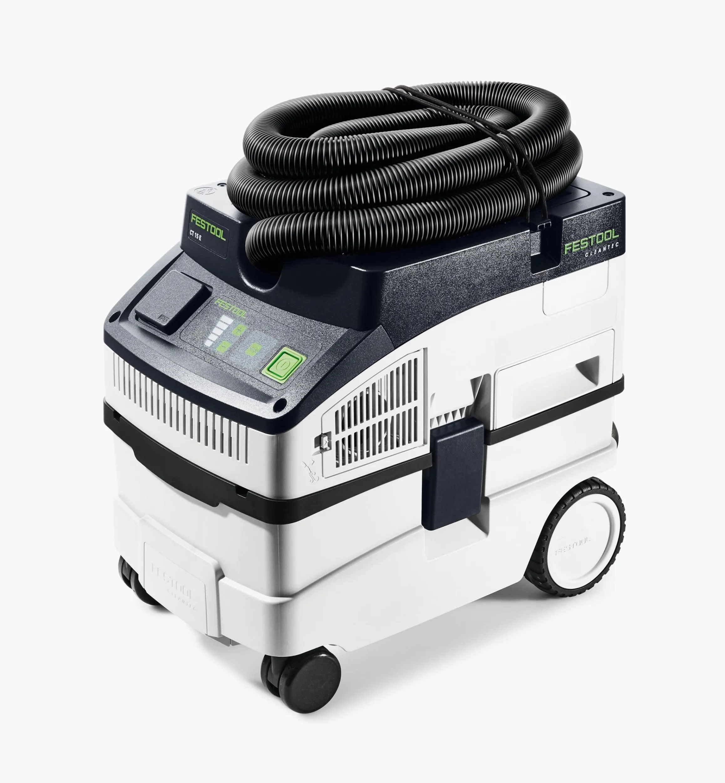 Lee Valley Workshop>CT 15 E Mobile Dust Extractor