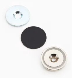 Lee Valley Magnets|Magnets>Cupped Magnet Sets