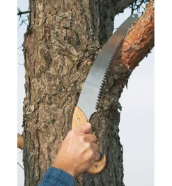 Lee Valley Saws>Curved Pruning Saw