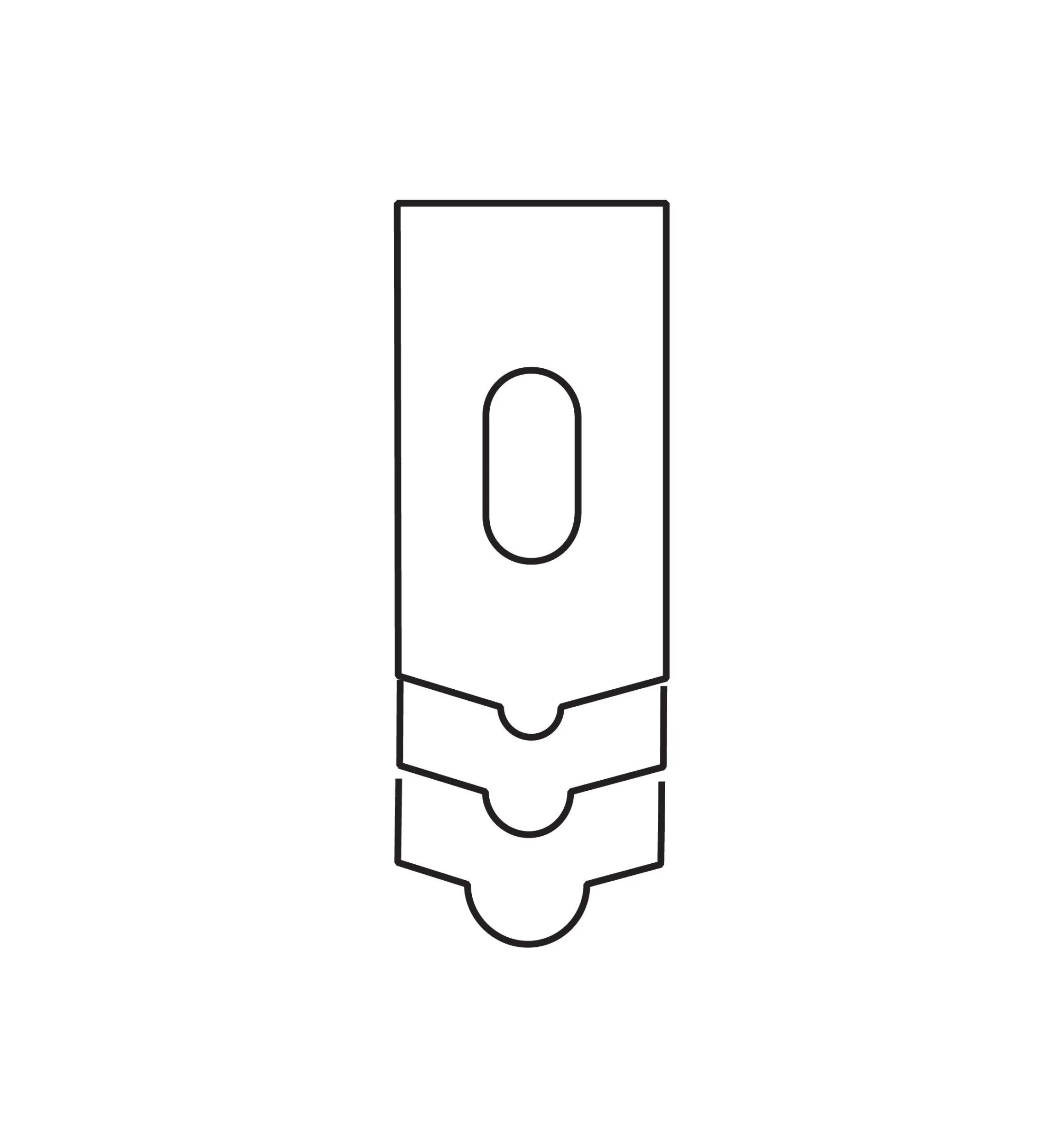 Lee Valley Hand Tools>Cutters For Veritas Beading Tools