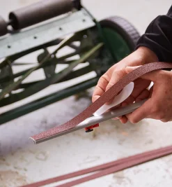 Lee Valley Tool Maintenance>Cylinder Mower Sharpener