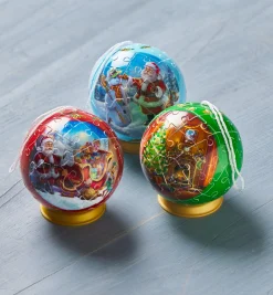 Lee Valley Toys & Games>3D Puzzle Christmas Ornament