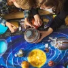 Lee Valley Toys & Games>3D Solar System Puzzle