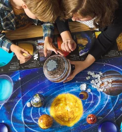 Lee Valley Toys & Games>3D Solar System Puzzle