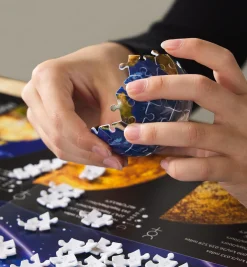 Lee Valley Toys & Games>3D Solar System Puzzle