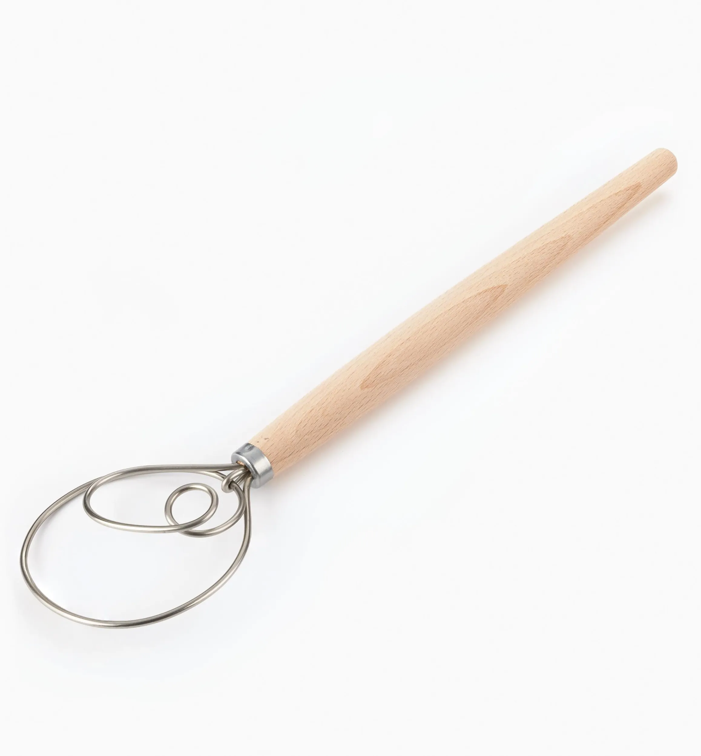 Lee Valley Cooking Utensils>Danish Dough Whisks