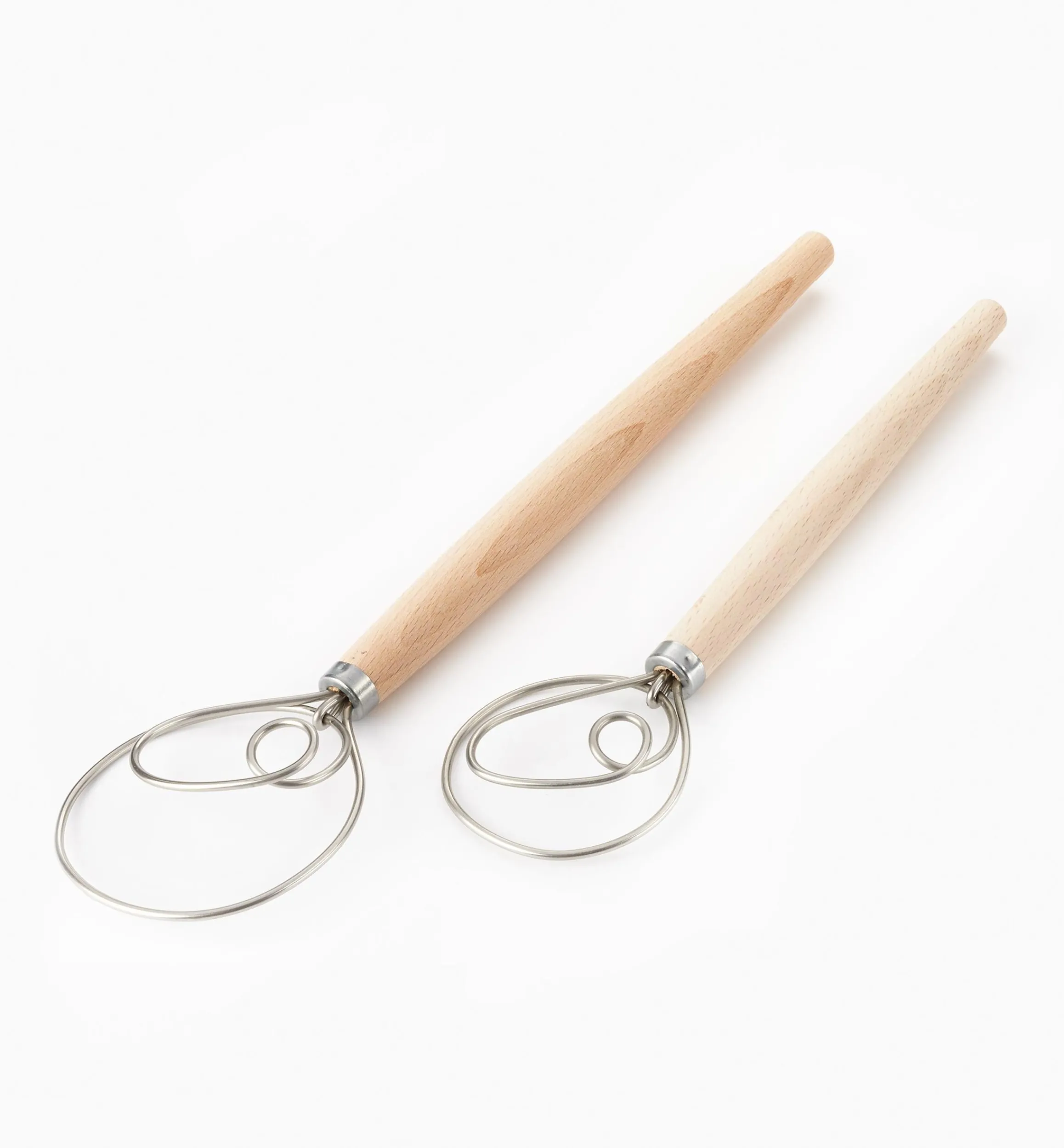 Lee Valley Cooking Utensils>Danish Dough Whisks