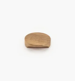 Lee Valley Handles>Danish Walnut Skew Knob