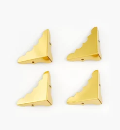 Lee Valley Box Hardware>Decorative Corners