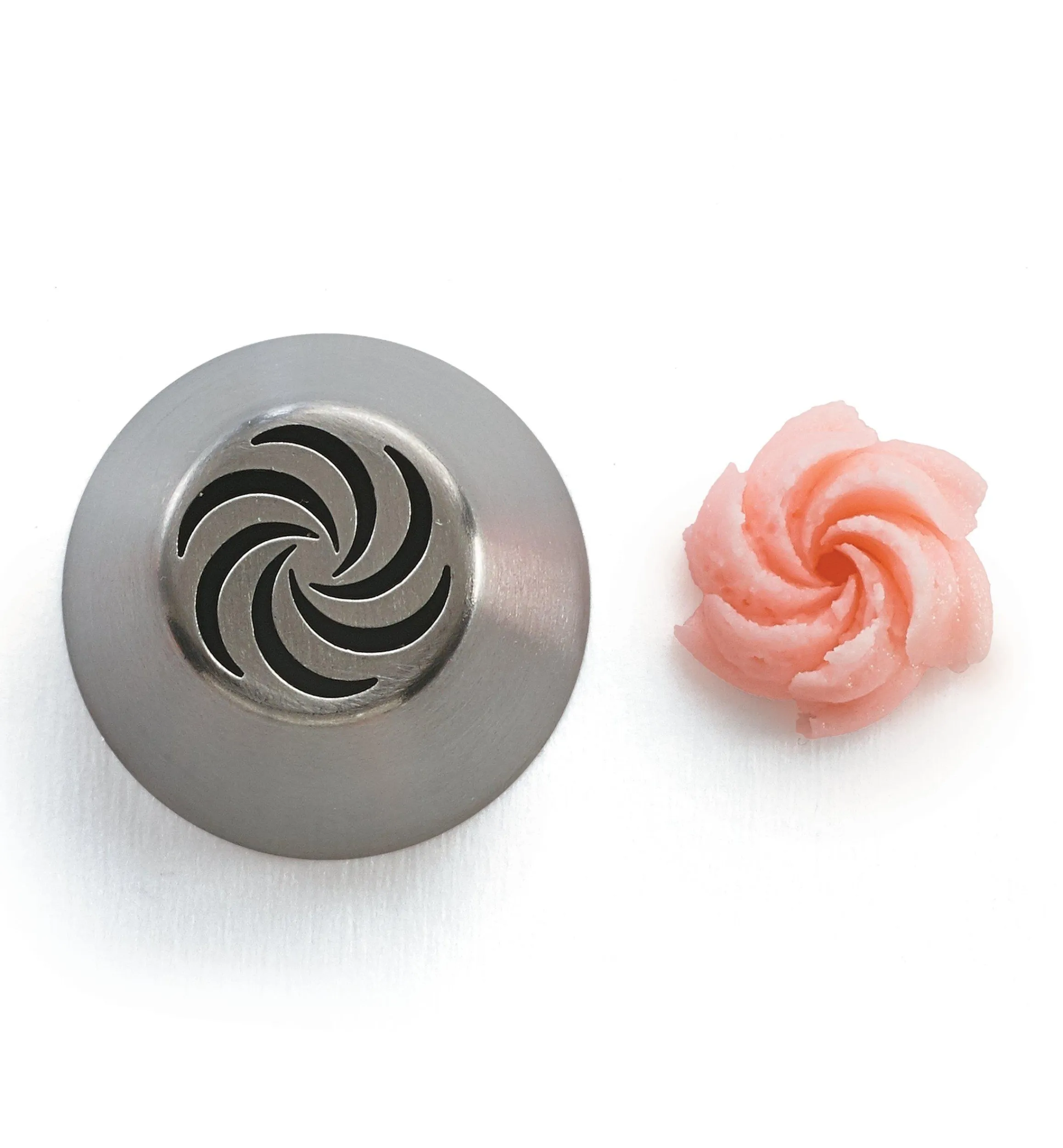 Lee Valley Confectionery & Decorating>Decorative Piping Tips
