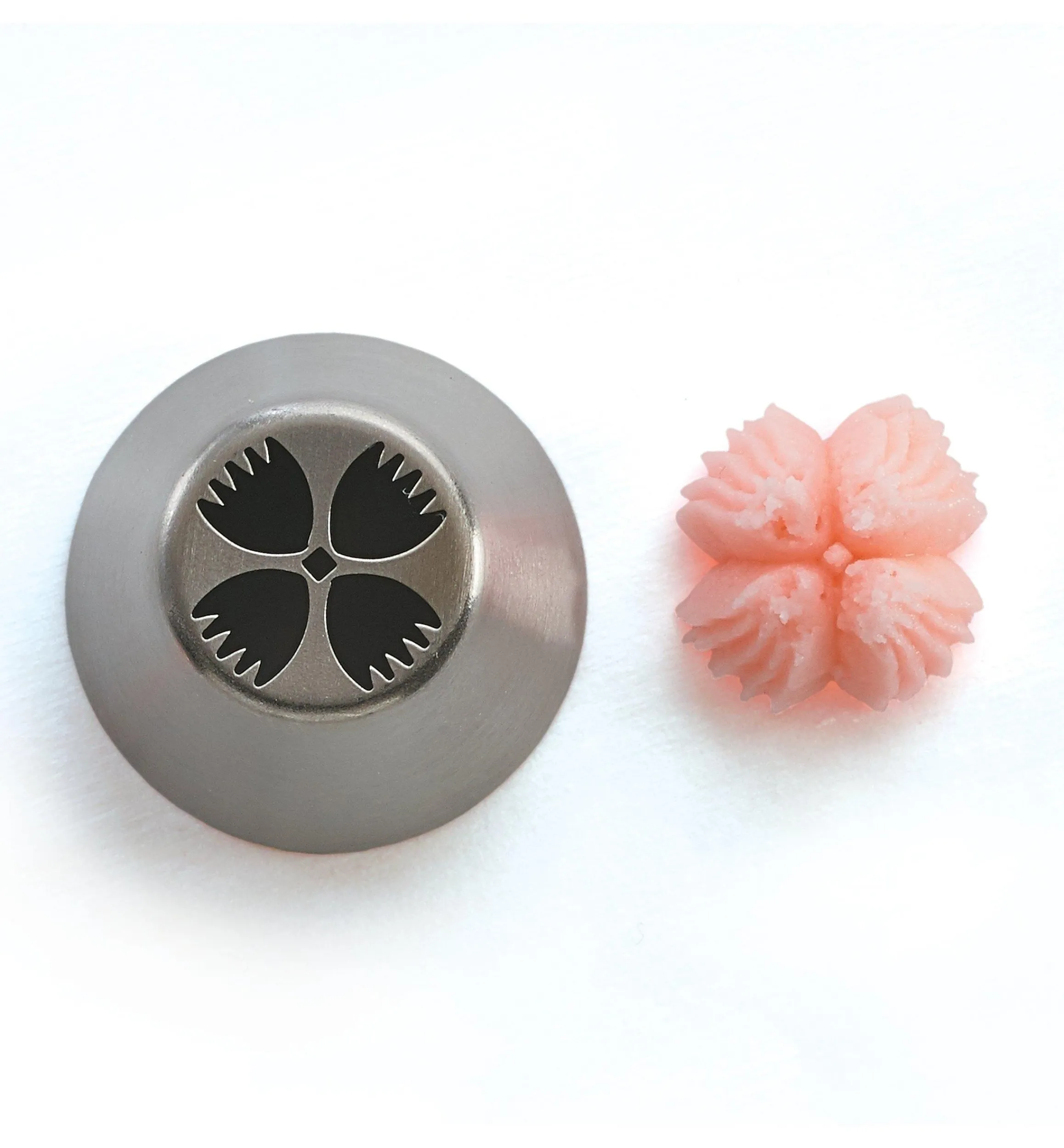 Lee Valley Confectionery & Decorating>Decorative Piping Tips