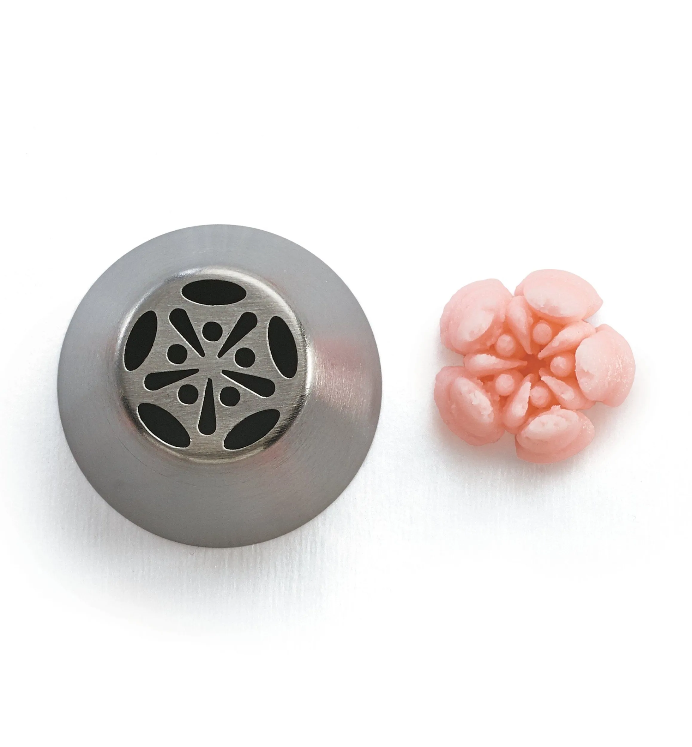 Lee Valley Confectionery & Decorating>Decorative Piping Tips