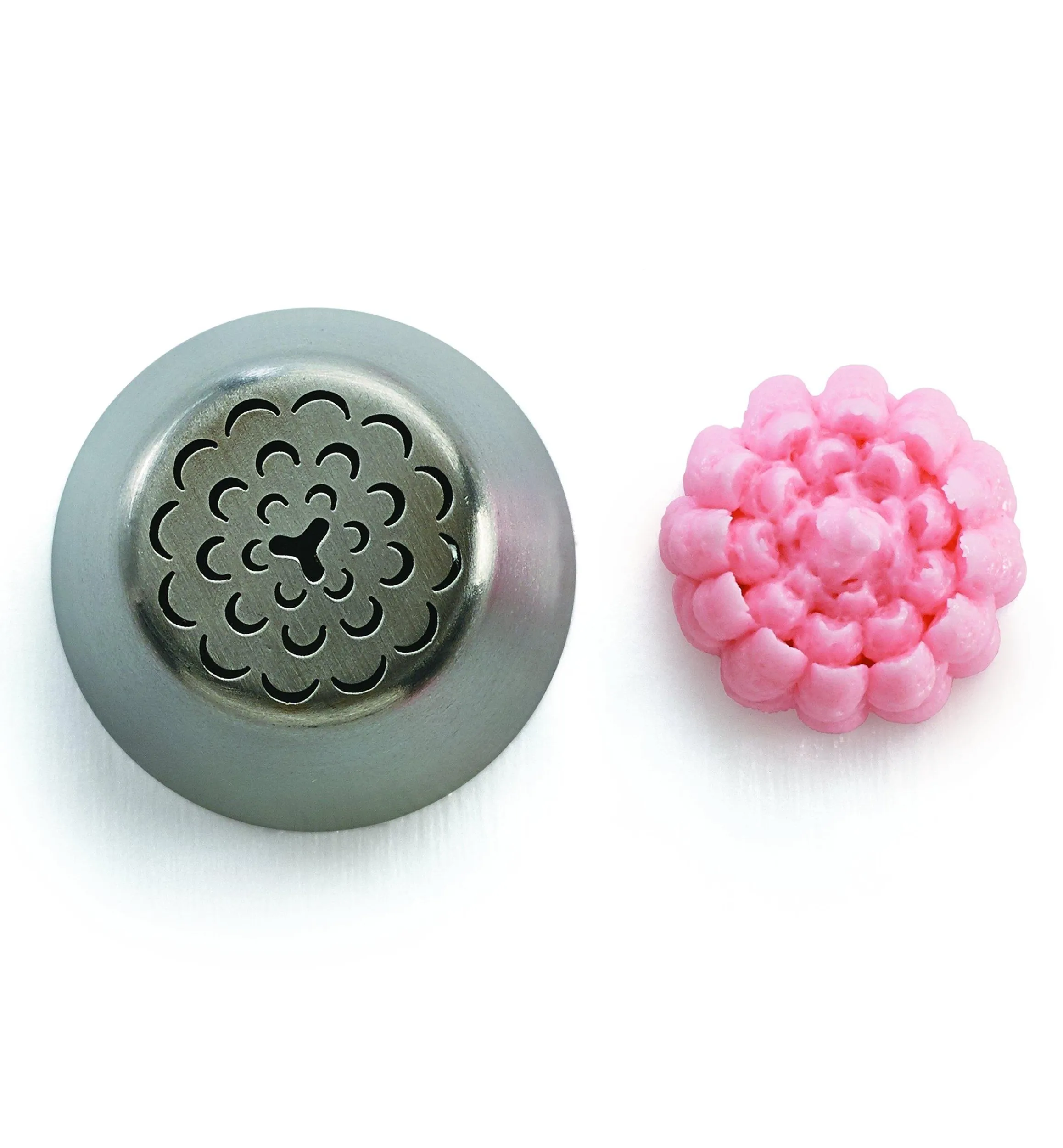 Lee Valley Confectionery & Decorating>Decorative Piping Tips