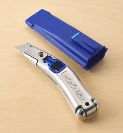 Lee Valley Knives>Delphin 2000 Universal Knife With Holster