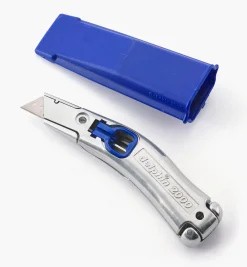 Lee Valley Knives>Delphin 2000 Universal Knife With Holster