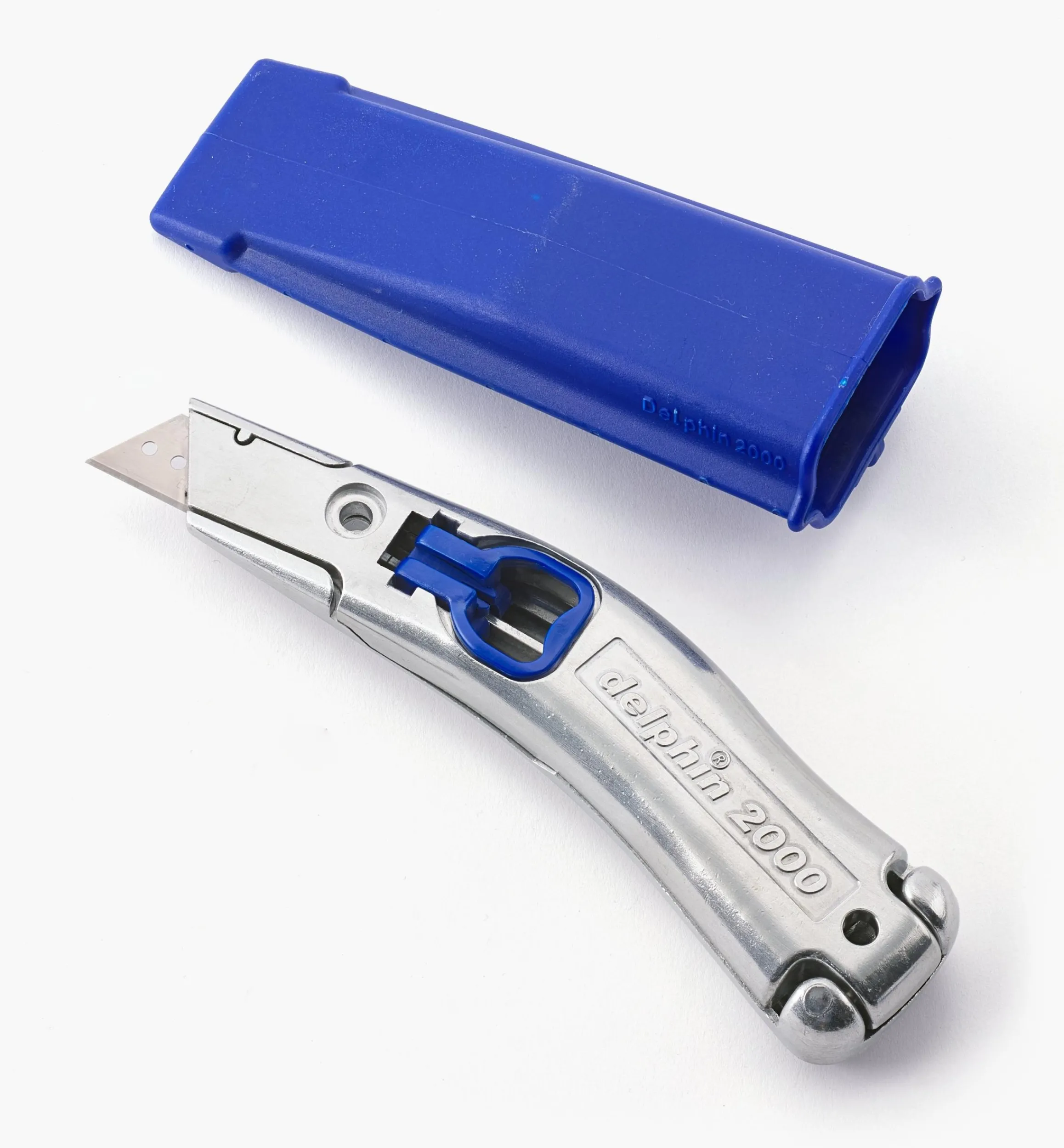 Lee Valley Knives>Delphin 2000 Universal Knife With Holster