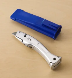 Lee Valley Knives>Delphin 03 Utility Knife With Holster