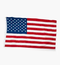 Lee Valley Outdoor Living>Deluxe American Flag