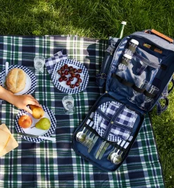 Lee Valley Outdoor Living>Deluxe Picnic Backpack