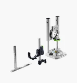 Lee Valley Power Tools>Depth Stop/Plunge Set For Festool Vecturo Oscillating Tool